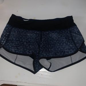 Lululemon Running Shorts